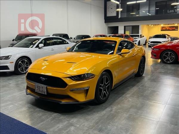 فورد موستانج 2022 للبيع في العراق - اربيل